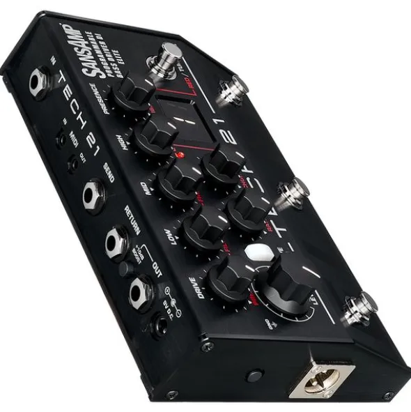 Tech 21 SansAmp Prog Bass Driver Elite