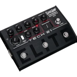 Tech 21 SansAmp Prog Bass Driver Elite