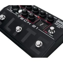 Tech 21 SansAmp Prog Bass Driver Elite
