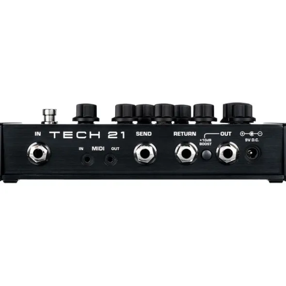 Tech 21 SansAmp Prog Bass Driver Elite