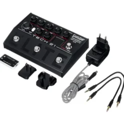 Tech 21 SansAmp Prog Bass Driver Elite