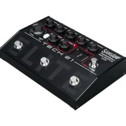 Tech 21 SansAmp Prog Bass Driver Elite