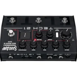 Tech 21 SansAmp Prog Bass Driver Elite
