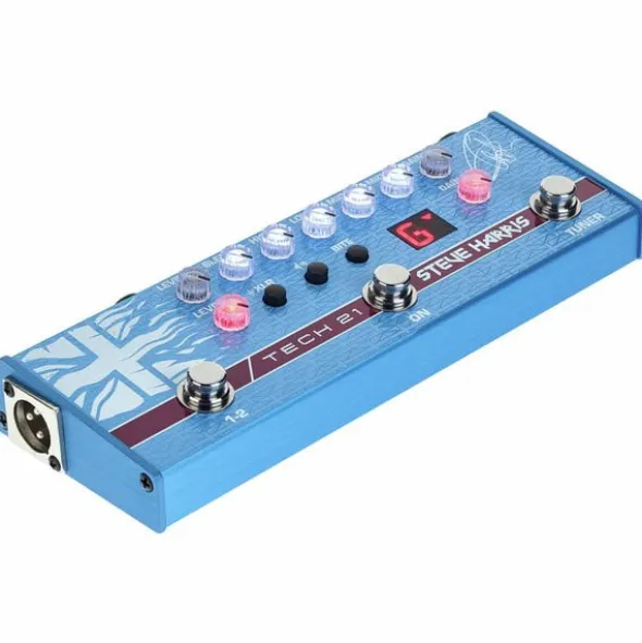 Tech 21 SansAmp SH1 Steve Harris