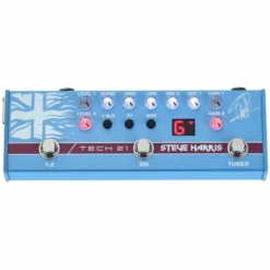 Tech 21 SansAmp SH1 Steve Harris