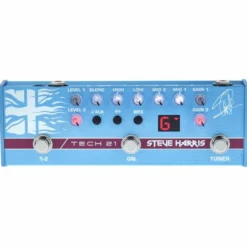 Tech 21 SansAmp SH1 Steve Harris