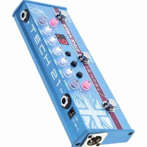 Tech 21 SansAmp SH1 Steve Harris