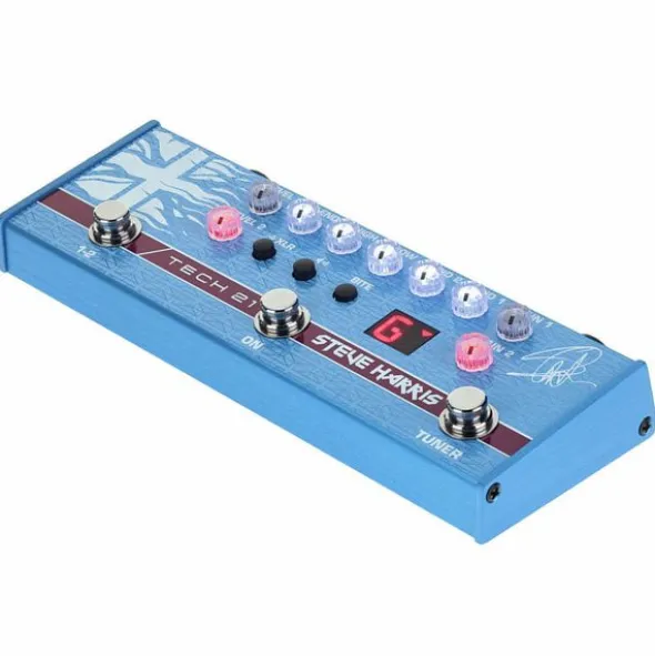 Tech 21 SansAmp SH1 Steve Harris