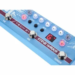 Tech 21 SansAmp SH1 Steve Harris