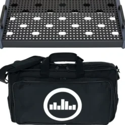 Temple Audio Design Solo 18 GM Pedalboard Bundle