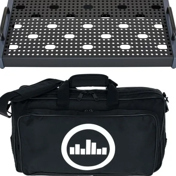 Temple Audio Design Solo 18 GM Pedalboard Bundle