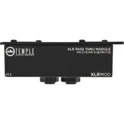 Temple Audio Design XLR Module Pass Thru MM