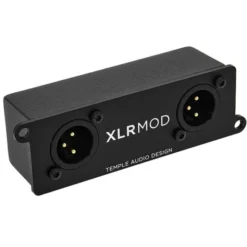 Temple Audio Design XLR Module Pass Thru MM