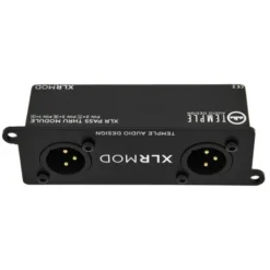 Temple Audio Design XLR Module Pass Thru MM