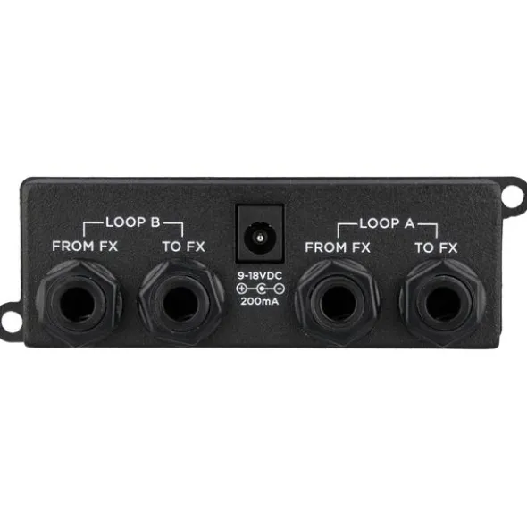 Temple Audio Design 4X MOD PRO V2 Buffer Module