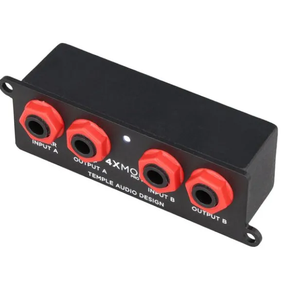 Temple Audio Design 4X MOD PRO V2 Buffer Module