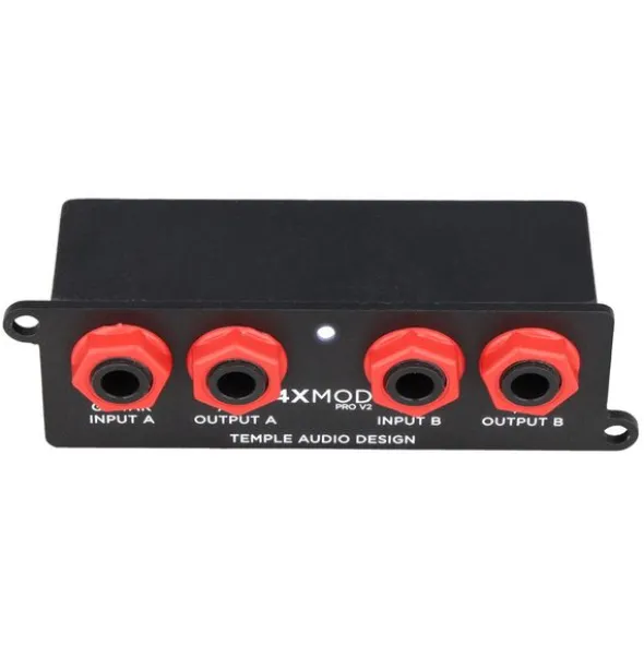Temple Audio Design 4X MOD PRO V2 Buffer Module