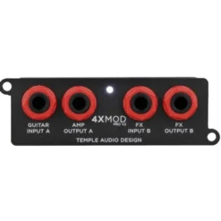 Temple Audio Design 4X MOD PRO V2 Buffer Module