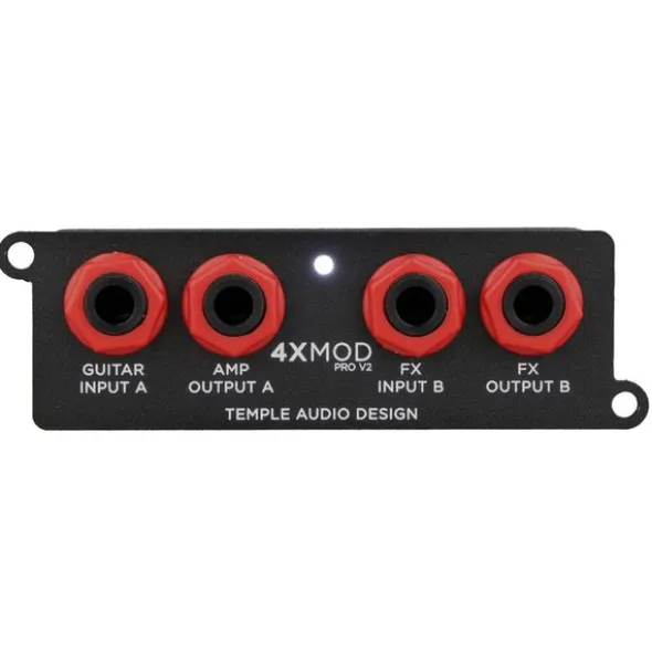Temple Audio Design 4X MOD PRO V2 Buffer Module
