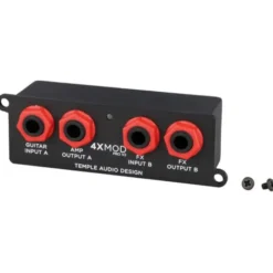 Temple Audio Design 4X MOD PRO V2 Buffer Module