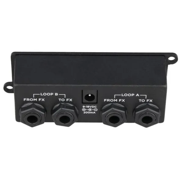 Temple Audio Design 4X MOD PRO V2 Buffer Module