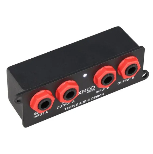 Temple Audio Design 4X MOD PRO V2 Buffer Module