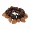 Terre Bracelet Shaker Cha Cha Nut