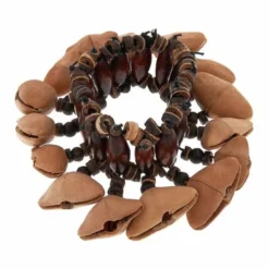 Terre Bracelet Shaker Cha Cha Nut