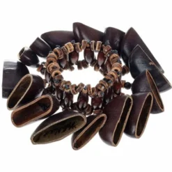 Terre Bracelet Shaker Juju Bean
