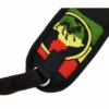 Terre Djembe Back Pack Strap Rasta