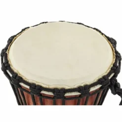 Terre Djembe Carved Ornament 40cm