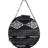 Terre IKAT Bag Shaman Drum 50 cm BK
