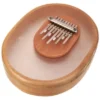 Terre Kalimba Clear Skin A-Minor 8+1