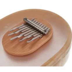 Terre Kalimba Clear Skin A-Minor 8+1