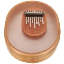 Terre Kalimba Clear Skin A-Minor 8+1