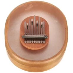 Terre Kalimba Clear Skin A-Minor 8+1