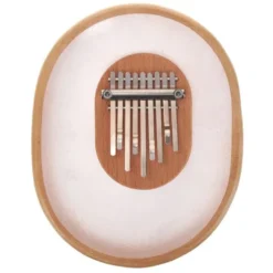 Terre Kalimba Clear Skin A-Minor 8+1