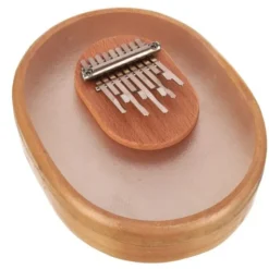 Terre Kalimba Clear Skin A-Minor 8+1
