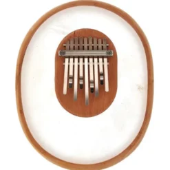 Terre Kalimba Clear Skin B-Integral