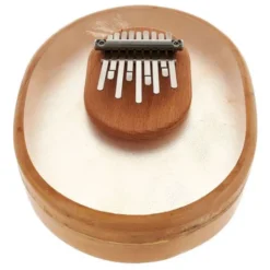 Terre Kalimba Clear Skin B-Integral