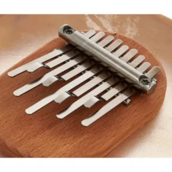Terre Kalimba Clear Skin B-Integral