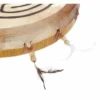 Terre Shaman Drum 35cm Kokopelli