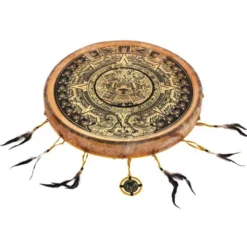 Terre Shaman Drum Cow Skin Maya 50