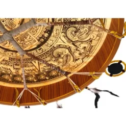 Terre Shaman Drum Cow Skin Maya 50