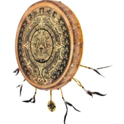 Terre Shaman Drum Cow Skin Maya 50