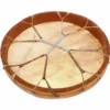 Terre Shaman Drum Cow Skin Shorn 50
