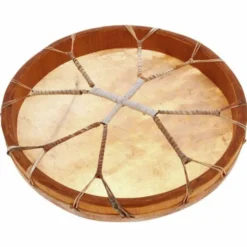 Terre Shaman Drum Cow Skin Shorn 50
