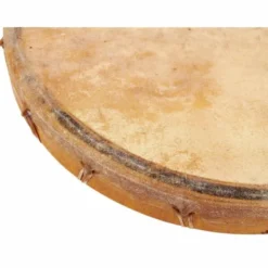 Terre Shaman Drum Cow Skin Shorn 50