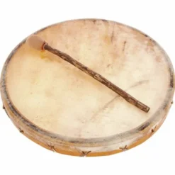 Terre Shaman Drum Cow Skin Shorn 50