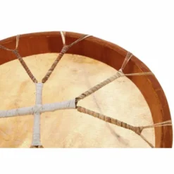 Terre Shaman Drum Cow Skin Shorn 50